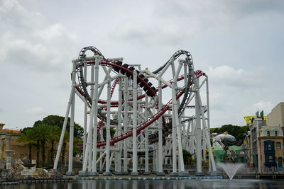 amusement park