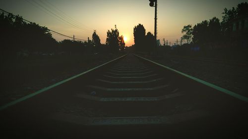 railroad track