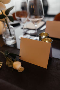 table