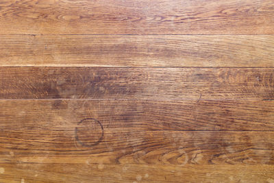 Full frame shot of wooden floor