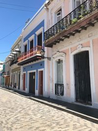 View of building exterior