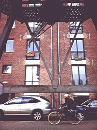 building exterior