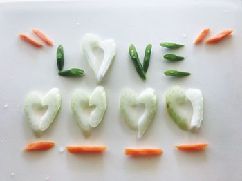 Close-up of vegetables