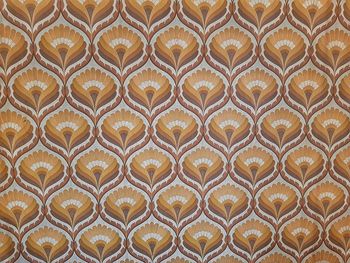 Full frame shot of patterned wall