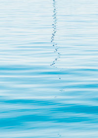 Full frame shot of rippled water