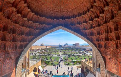 Best view of isfahan