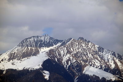 snow