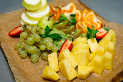 food and drink