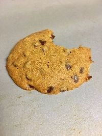 Close-up of cookies