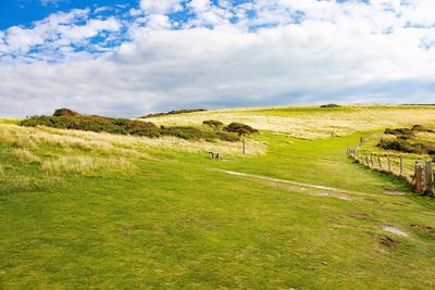 Seven sisters national park 