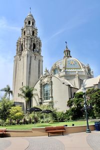 Low angle view of a building