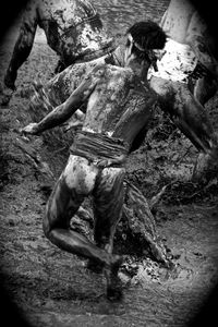 Close-up of building