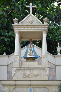 View of traditional building