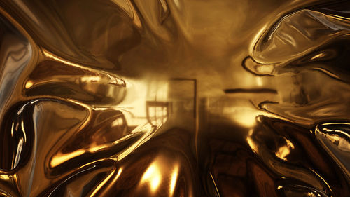 Full frame shot of light painting