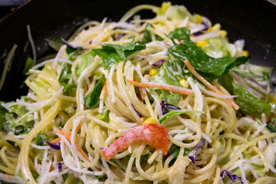 Close-up of vegetables