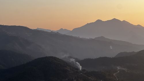 mountain