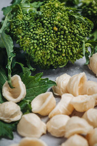 Close-up of vegetables