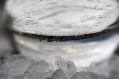 Close-up of human eye