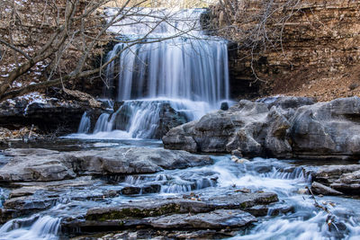 waterfall