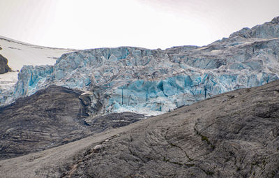 Rosenlaui glacier