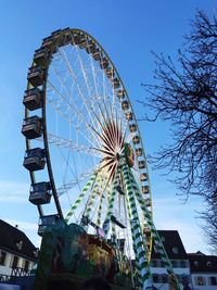 ferris wheel