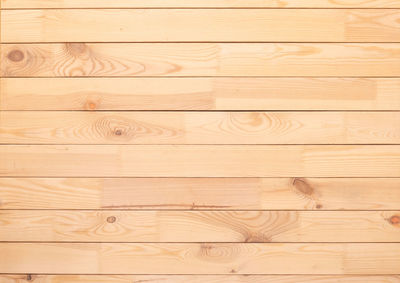 Full frame shot of wooden wall