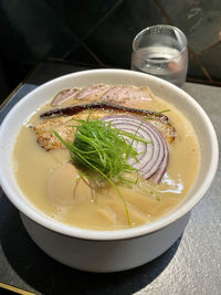 food and drink