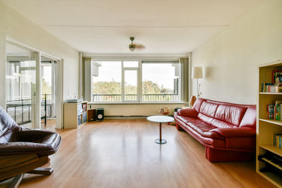 Interior of bedroom
