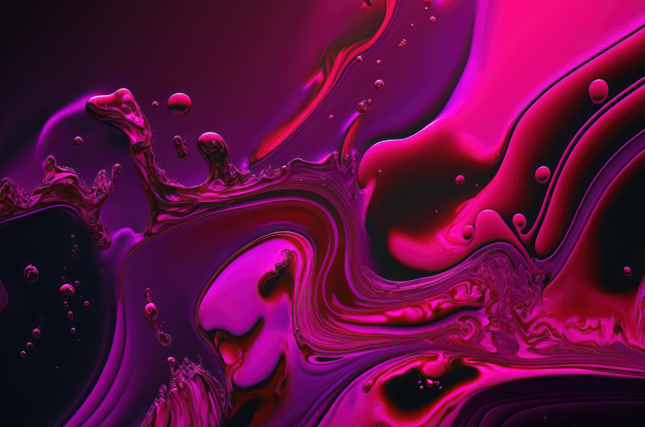 fractal art, abstract, no people, water, pattern, purple, multi colored, screenshot, font, pink, indoors, motion, red, studio shot, flowing, ink, backgrounds, close-up, full frame, nature