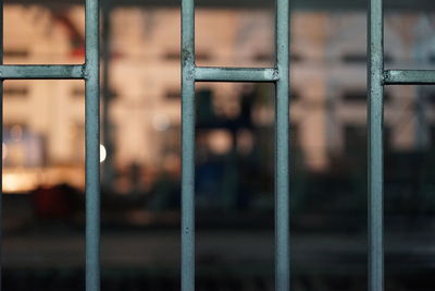 Full frame shot of chainlink fence