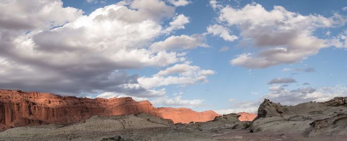 Moon valley