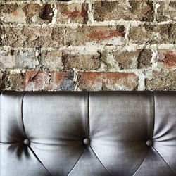 Full frame shot of brick wall