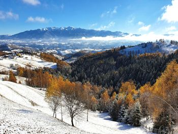 Mountain landscape