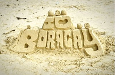 Close-up of painting on wall