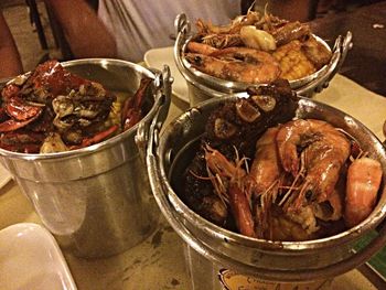 food and drink