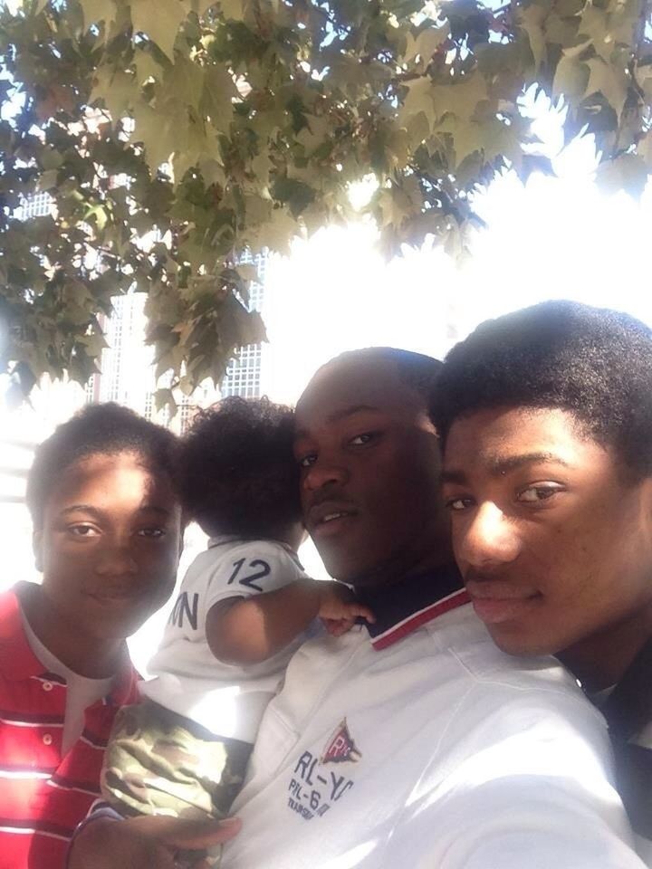 Brothers n nephew