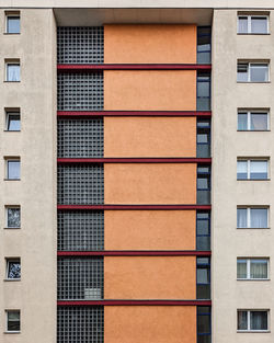 Low angle view of building