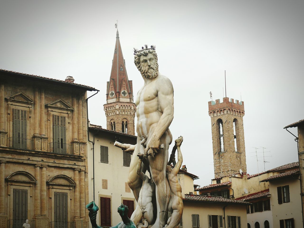 Piazza della Signoria, Firenze