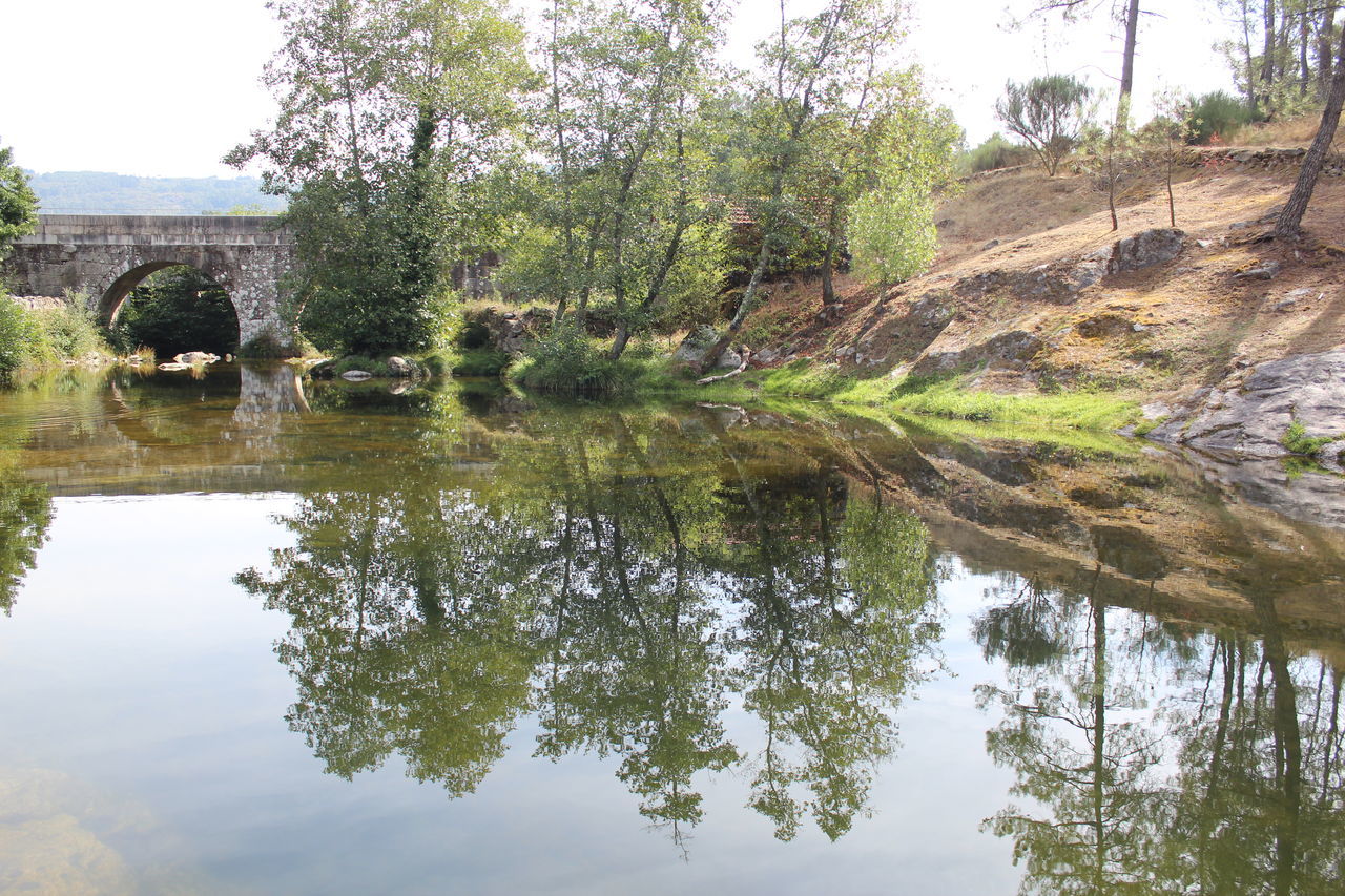 SCENIC VIEW OF RIVER