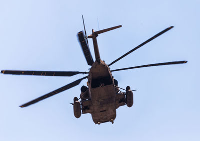 Sikorsky ch-53 of the israeli air force.