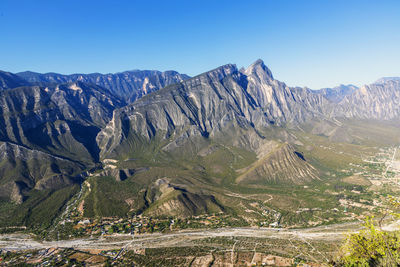 La huasteca, santa catarina, nuevo leon