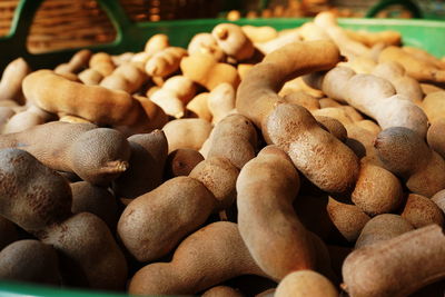 Close-up of vegetables