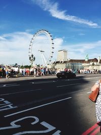 ferris wheel