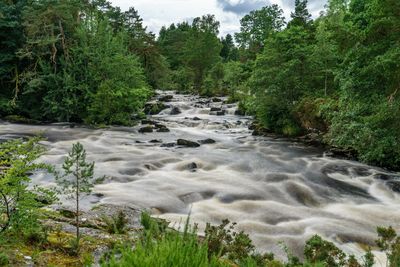 Falls of dochart