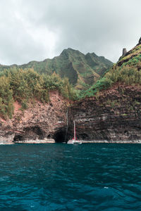 Beautiful scenes of hawaii  