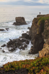 sea