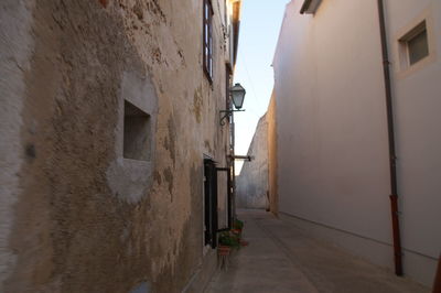 Panoramic view of buildings against sky