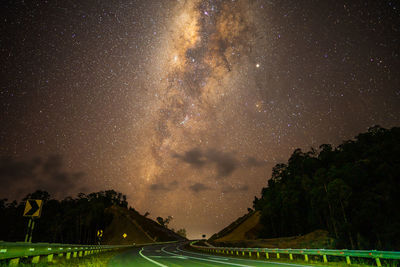 Galaxy and milky way