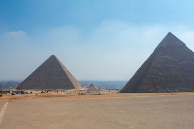 pyramid