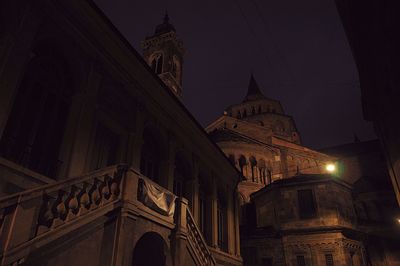 Historic building against sky